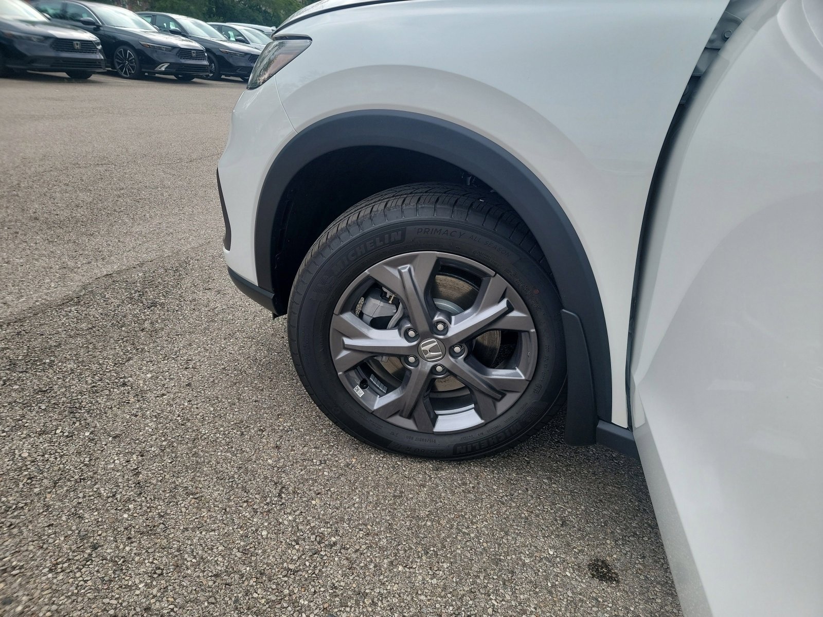 2026 Honda HR-V LX - Photo 28