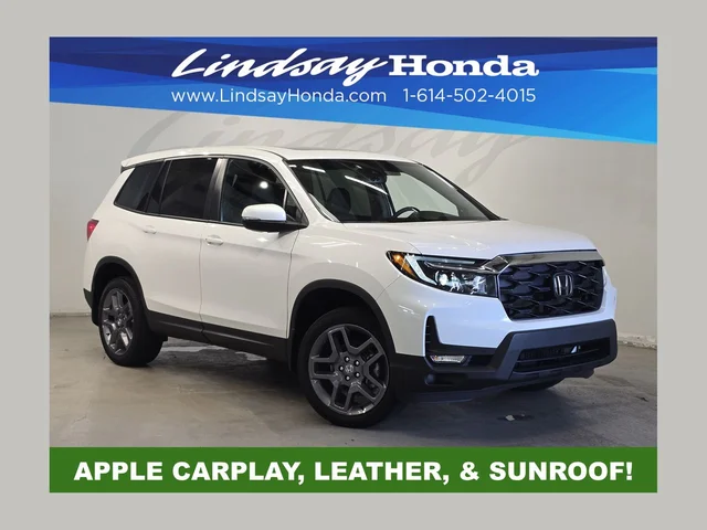 2023 Honda Passport EX-L