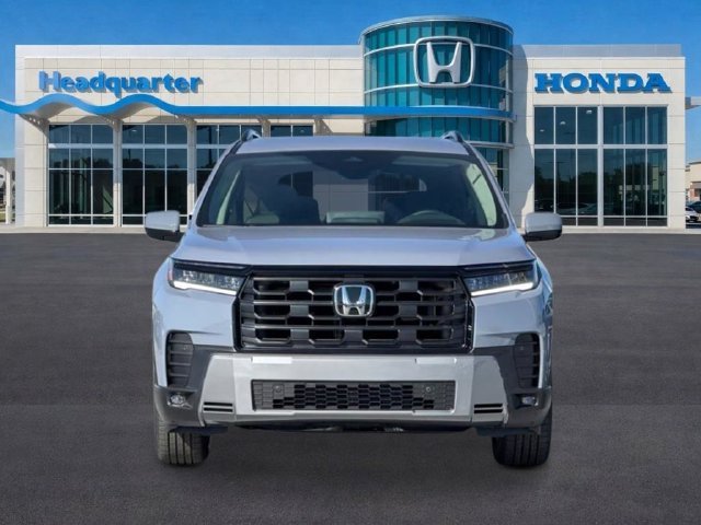 New 2026 Sonic Gray Pearl Honda EX-L image 8
