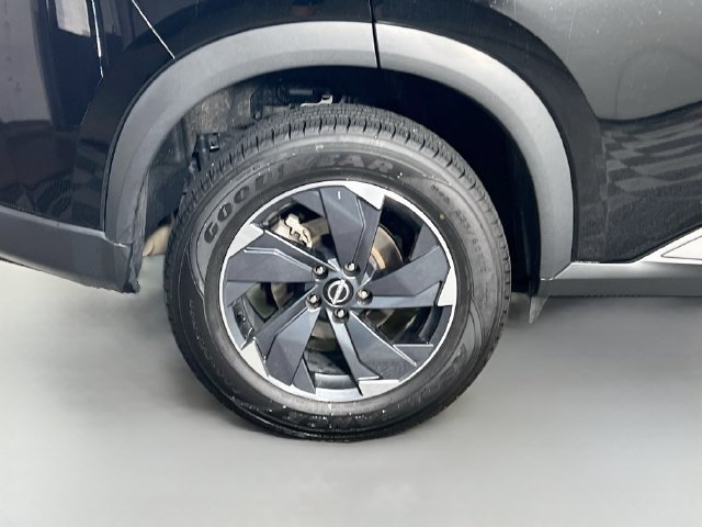 2025 Nissan Rogue SV - Photo 35