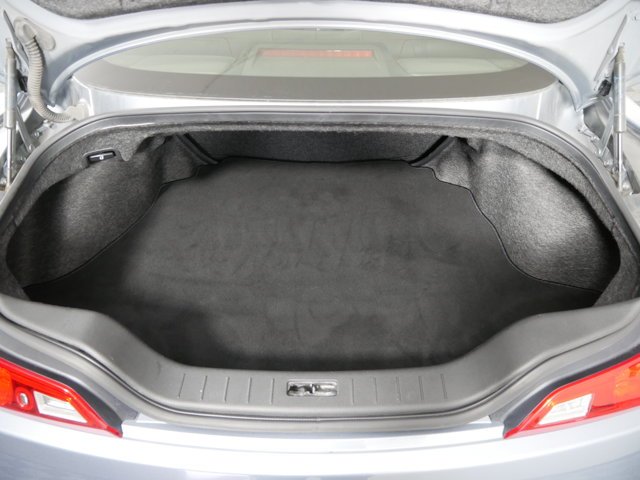 Used 2015 Hagane Blue INFINITI  image 13