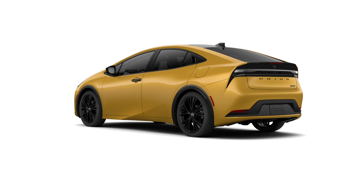 2026 Toyota Prius Plug-in Hybrid Nightshade - Photo 25