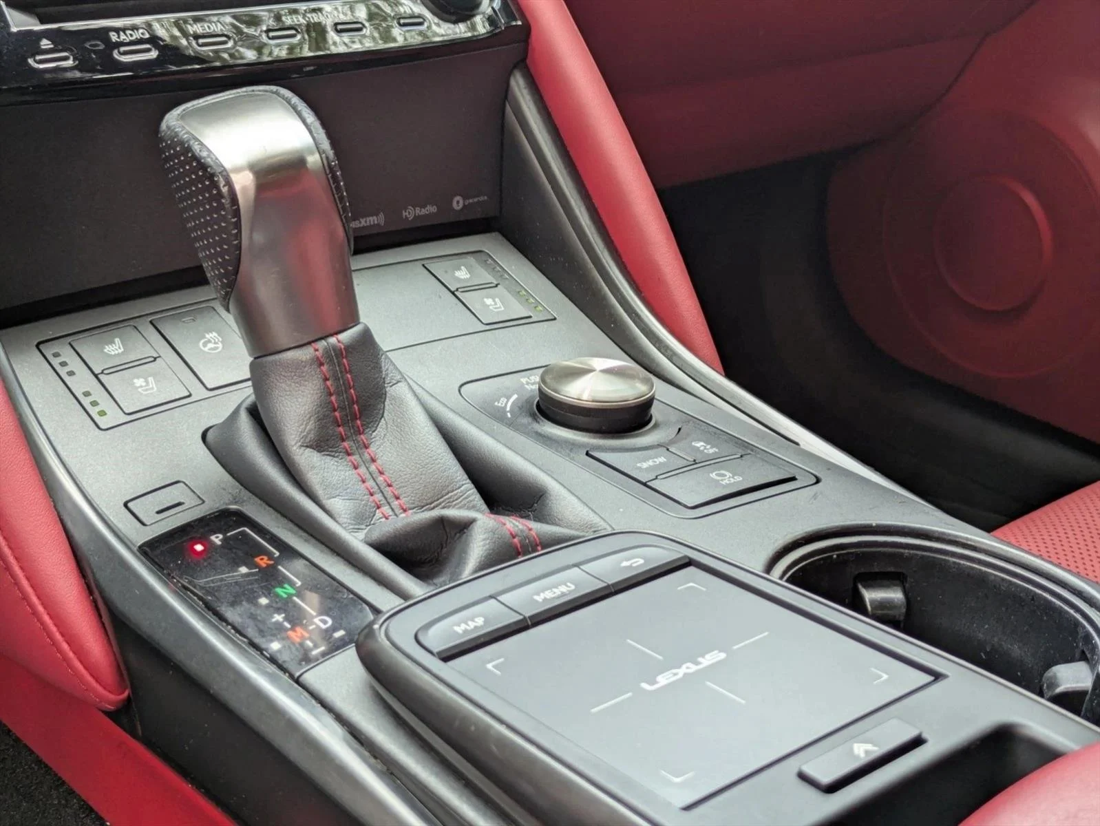 Certified Used 2023 Ultra White Lexus F SPORT image 15