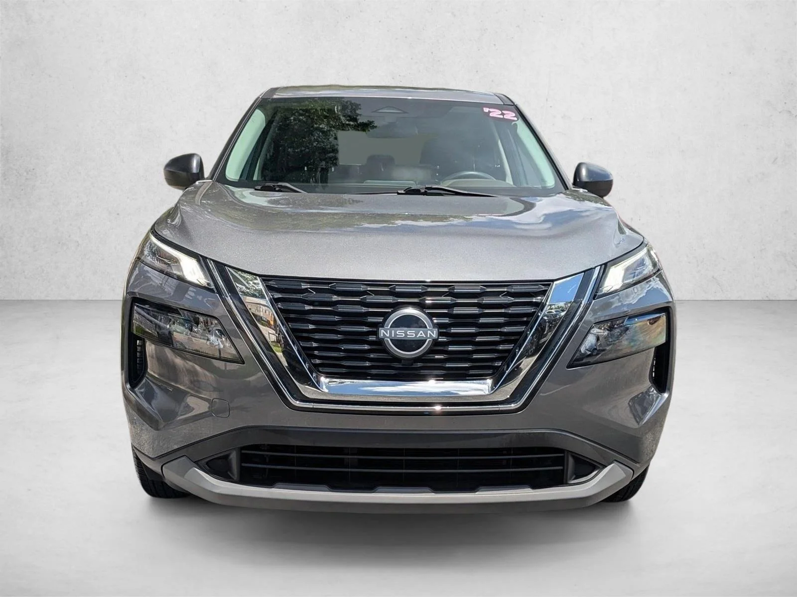 Pre-Owned 2022 Nissan Rogue S Sport Utility in West Palm Beach