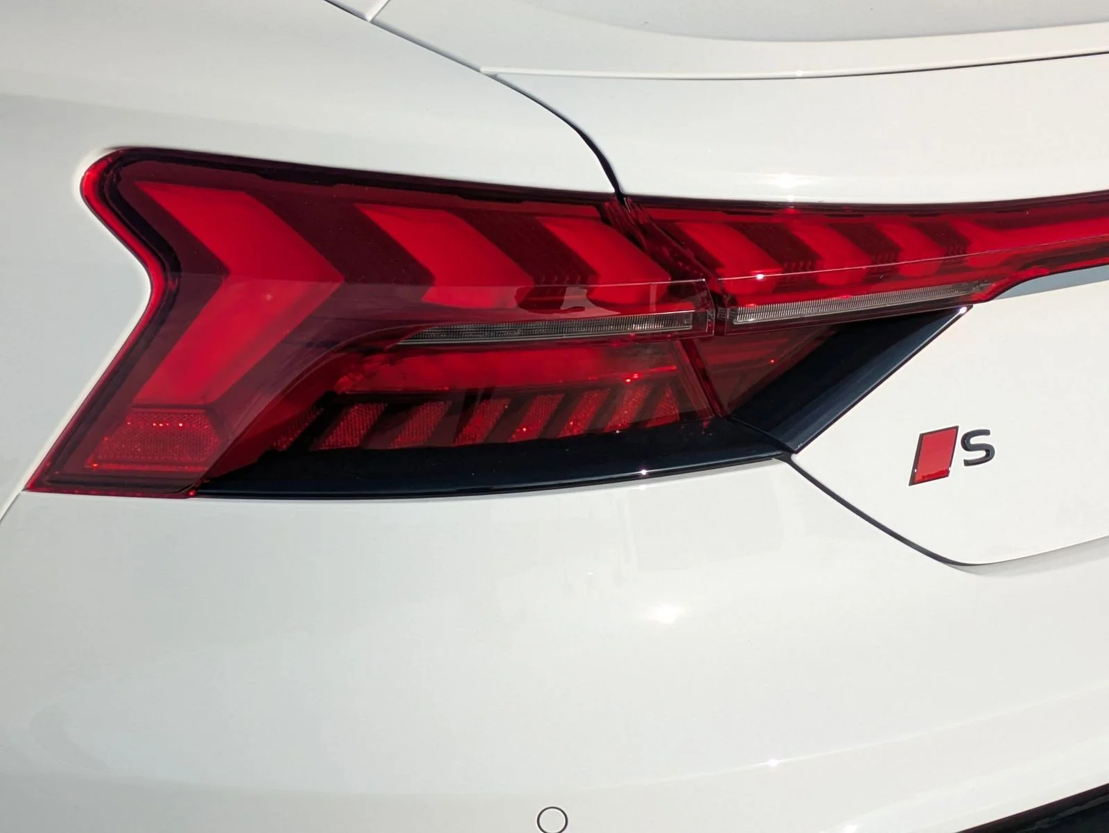 New 2026 White Audi Premium Plus image 14