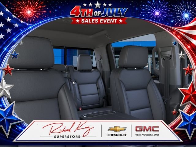 New 2026 Onyx Black GMC SLT image 24