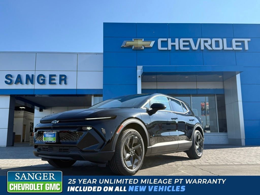 2026 Chevrolet Equinox EV