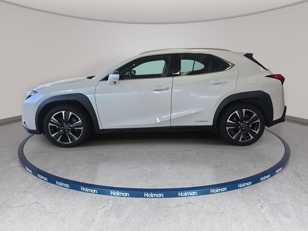 Used 2021 White Pearl Lexus 250h Base image 11