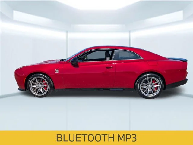 Used 2024 Dodge Charger Daytona Scat Pack with VIN 2C3CDBDK3RR207885 for sale in Milton, FL