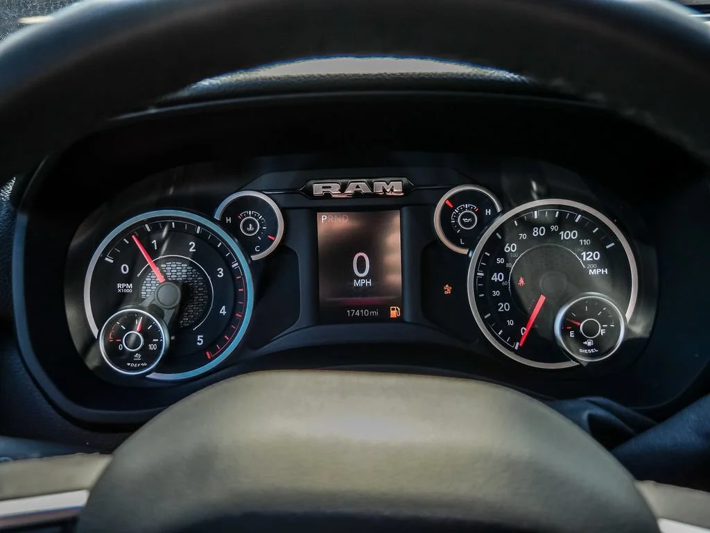 2025 RAM Ram 2500 Pickup Big Horn - Photo 40