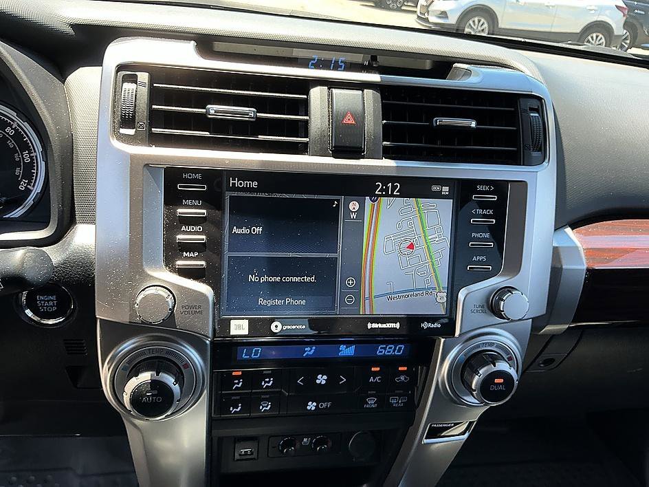 Used 2022 Classic Silver Metallic Toyota Limited image 16