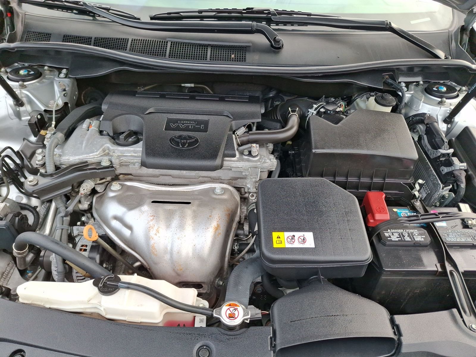 2017 Toyota Camry LE - Photo 27