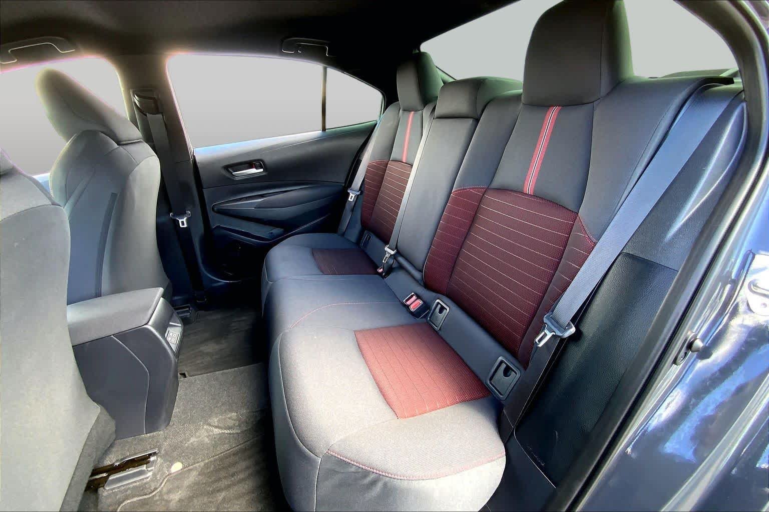 Used 2026 Underground Toyota SE image 20