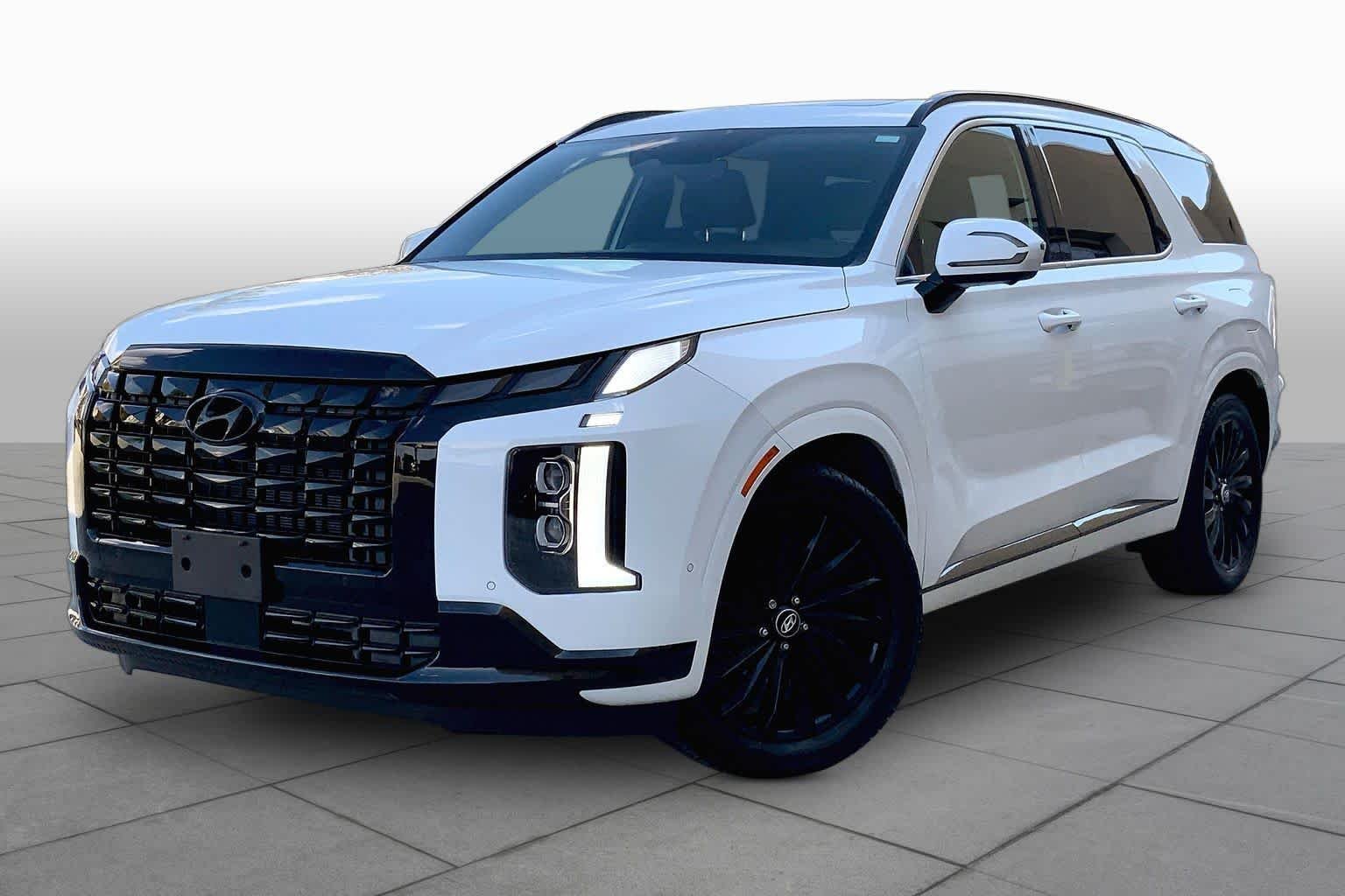 2024 Hyundai Palisade Calligraphy Night Edition