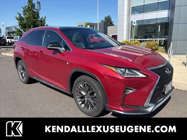 2017 Lexus RX 350 350 F SPORT 4x4's photo