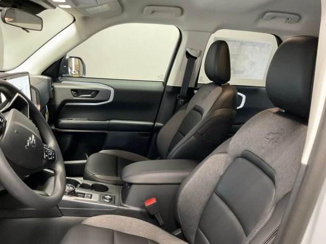 New 2026 Space White Metallic Ford Big Bend® image 16