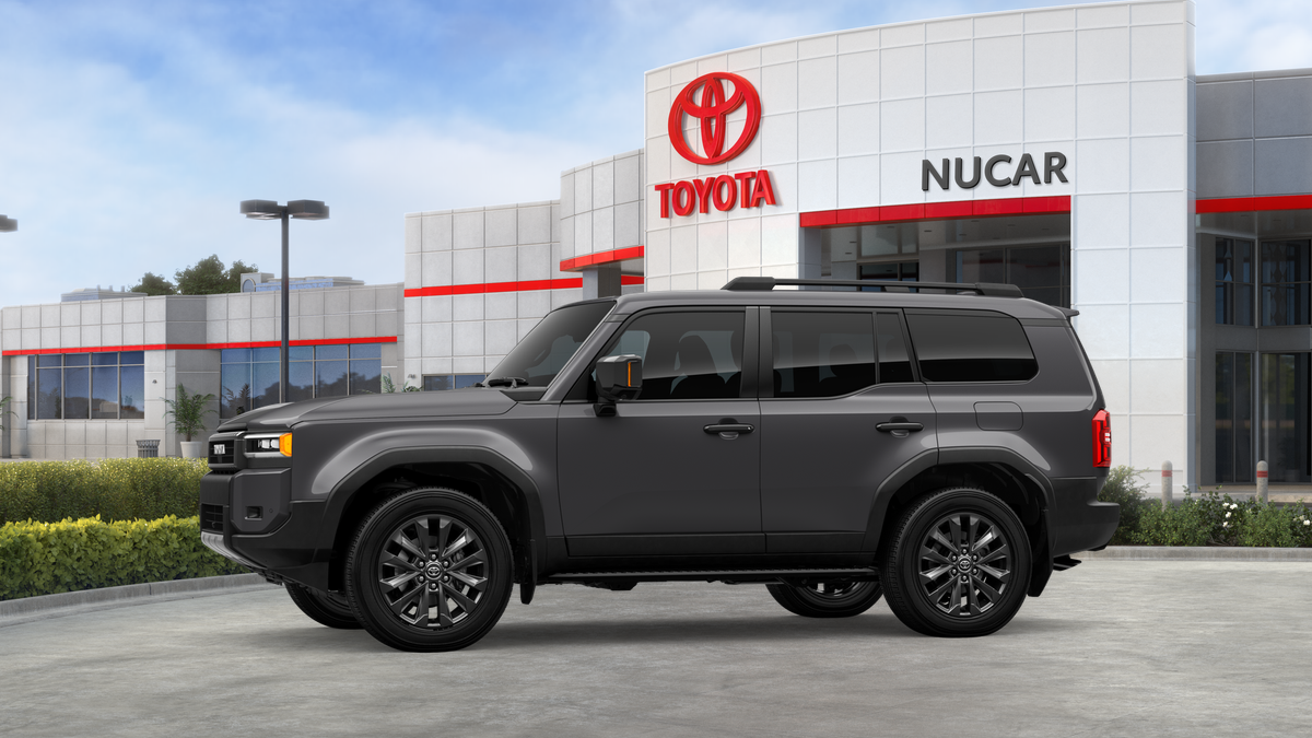 New 2027 Underground Toyota Land Cruiser image 3