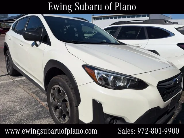 2021 Subaru Crosstrek 3