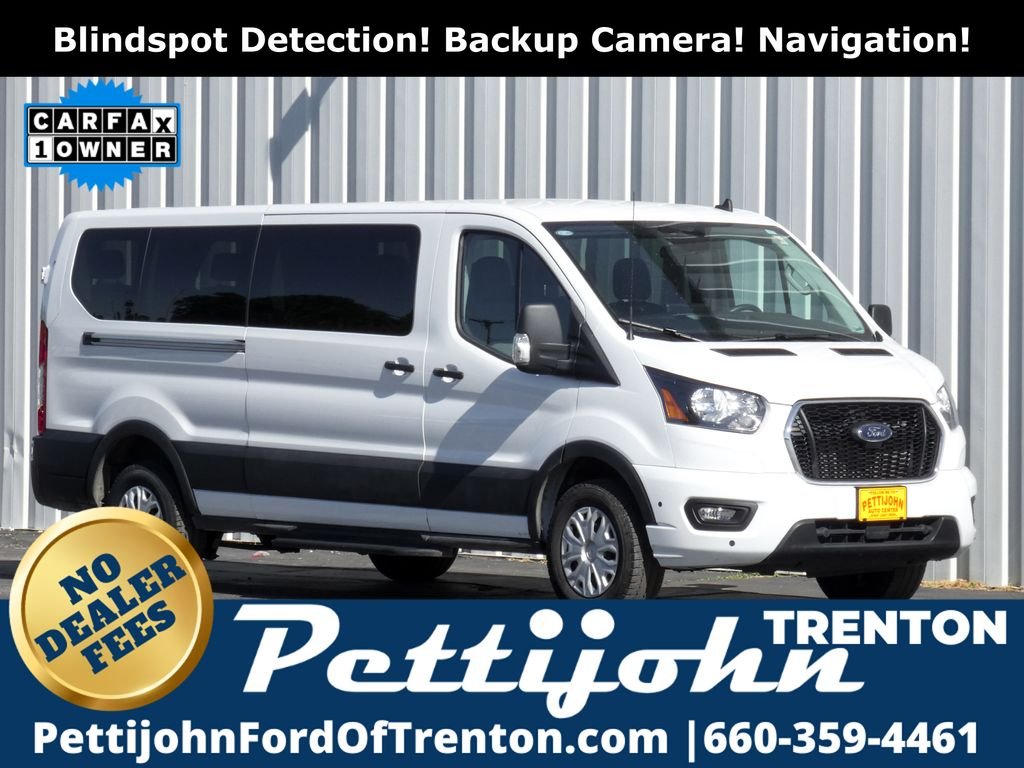 2025 Ford Transit 350 XLT Low Roof Sliding Pass. 148's photo