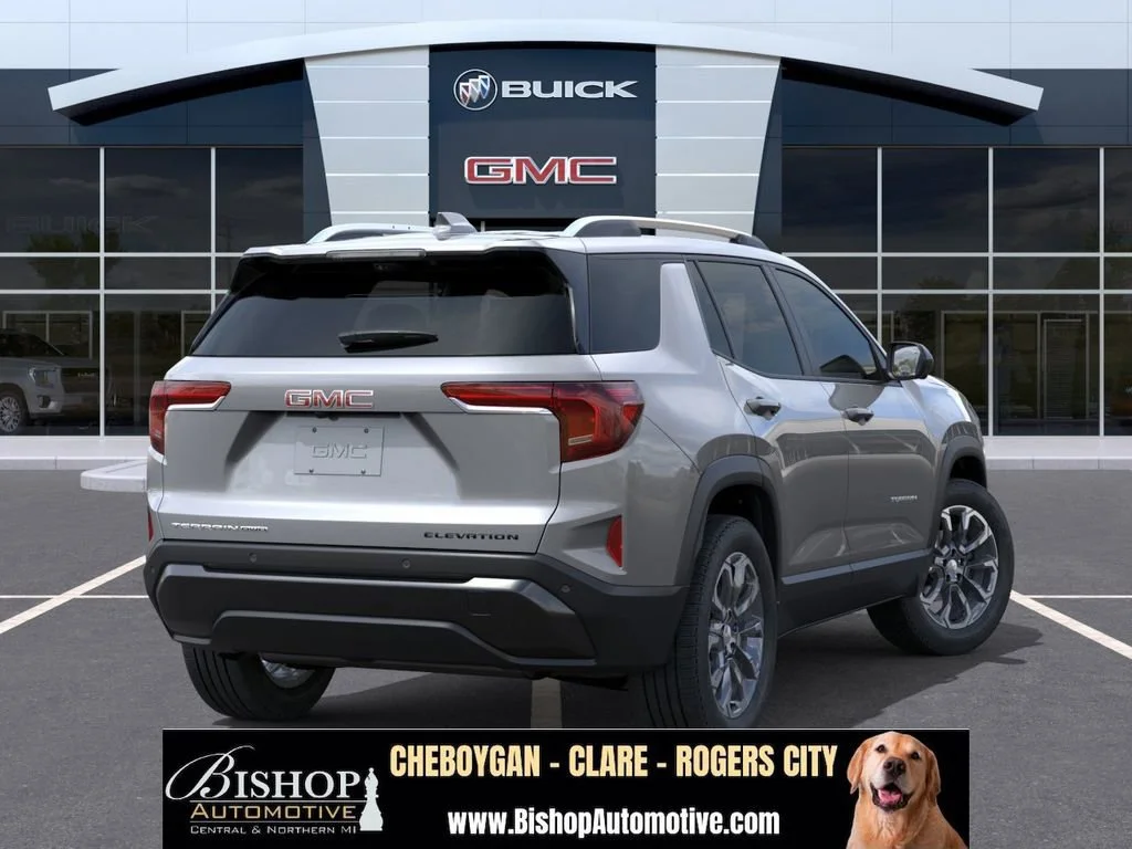 New 2026 GMC Terrain Elevation image 4