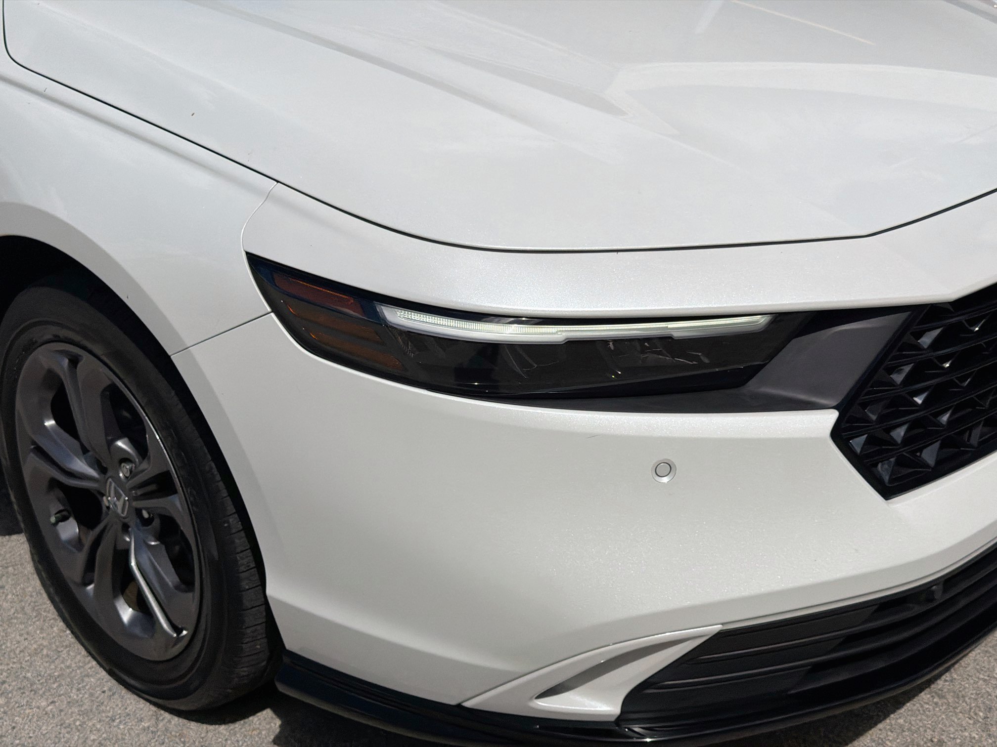 2024 Honda Accord Hybrid EX-L - Photo 34