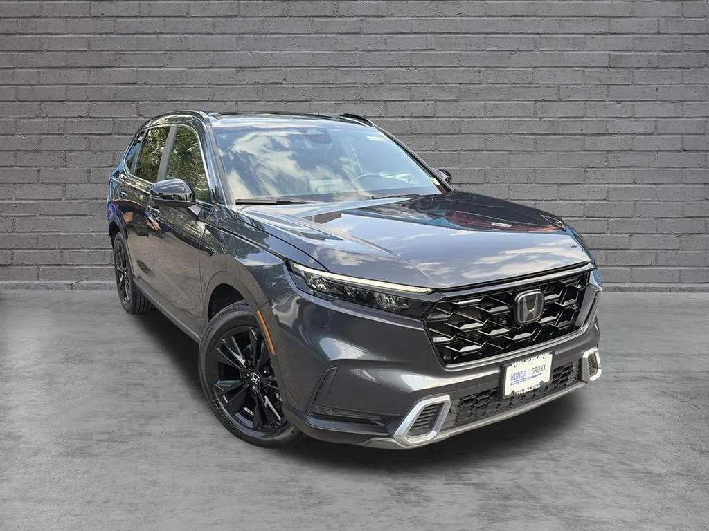 Certified Used 2023 Meteorite Gray Metallic Honda Sport Touring image 1
