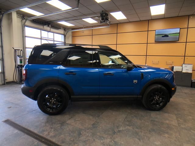New 2026 Velocity Blue Metallic Ford Big Bend® image 8