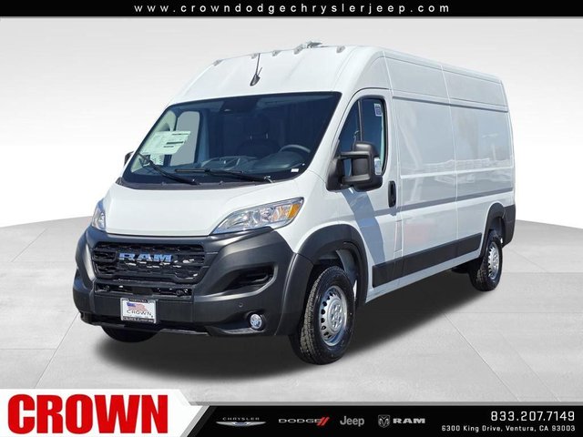 2026 RAM ProMaster 2500 TRADESMAN