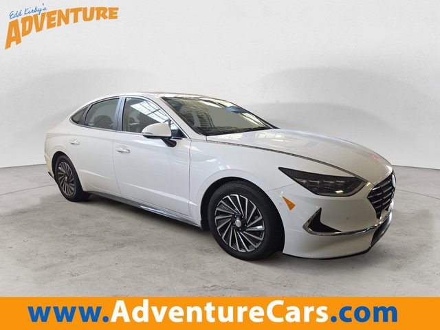 2023 Hyundai Sonata Hybrid Limited