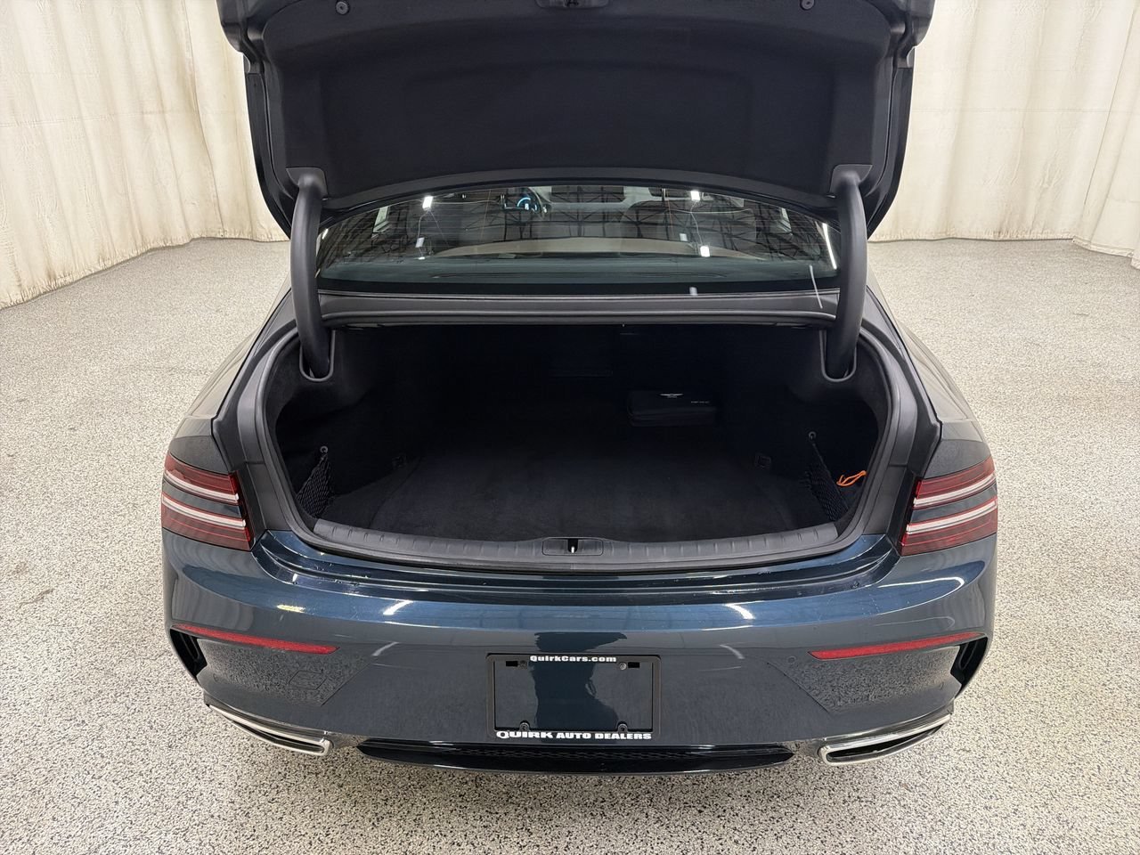 2023 GENESIS G80 Base - Photo 17
