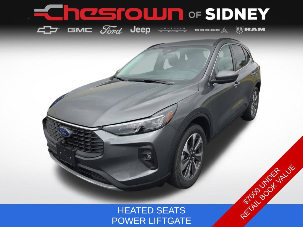2025 Ford Escape