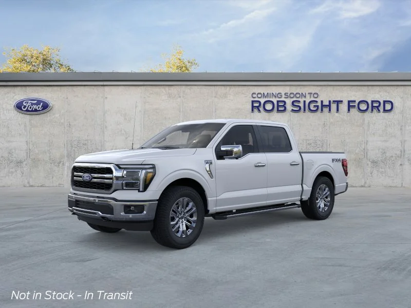 2026 Ford F-150 Lariat 4x4 SuperCrew 5-1/2 Box's photo