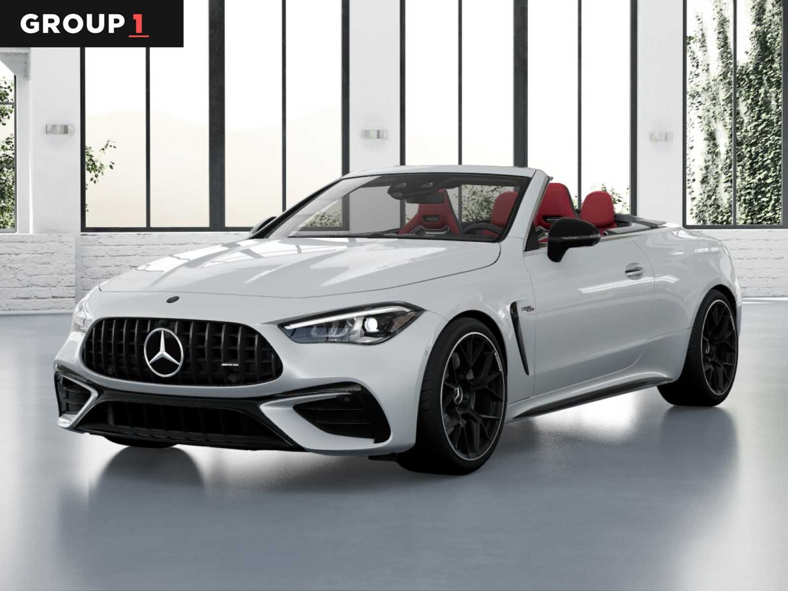 2027 Mercedes-Benz CLE AMG 53