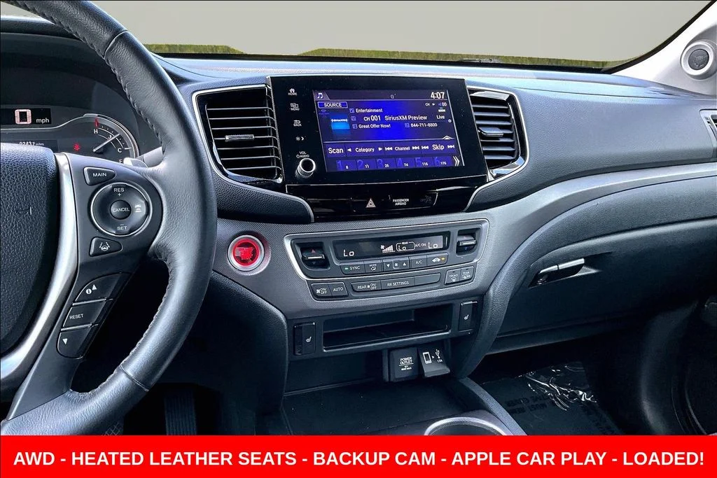 Used 2023 Black Honda RTL image 10