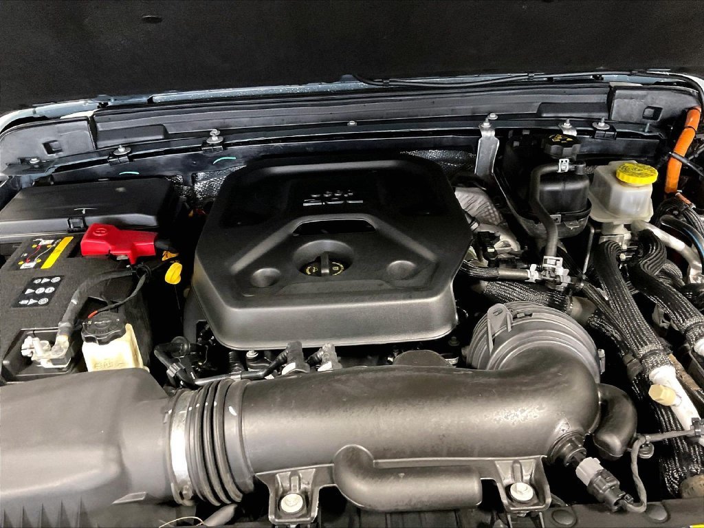 Used 2024 Gray Jeep Sport S 4xe image 29