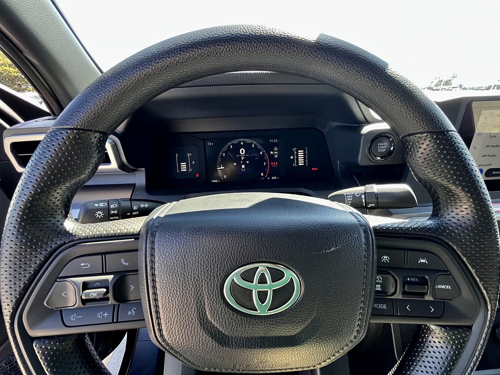Used 2026 Black Toyota SR5 image 18
