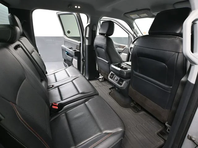 Used 2022 Silver Ford Lariat image 46