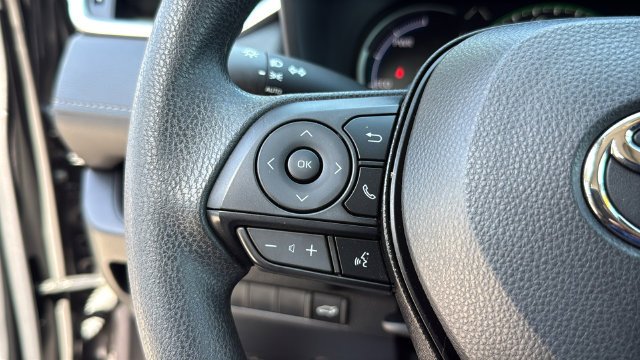 Used 2025 Magnetic Gray Metallic Toyota XLE image 23
