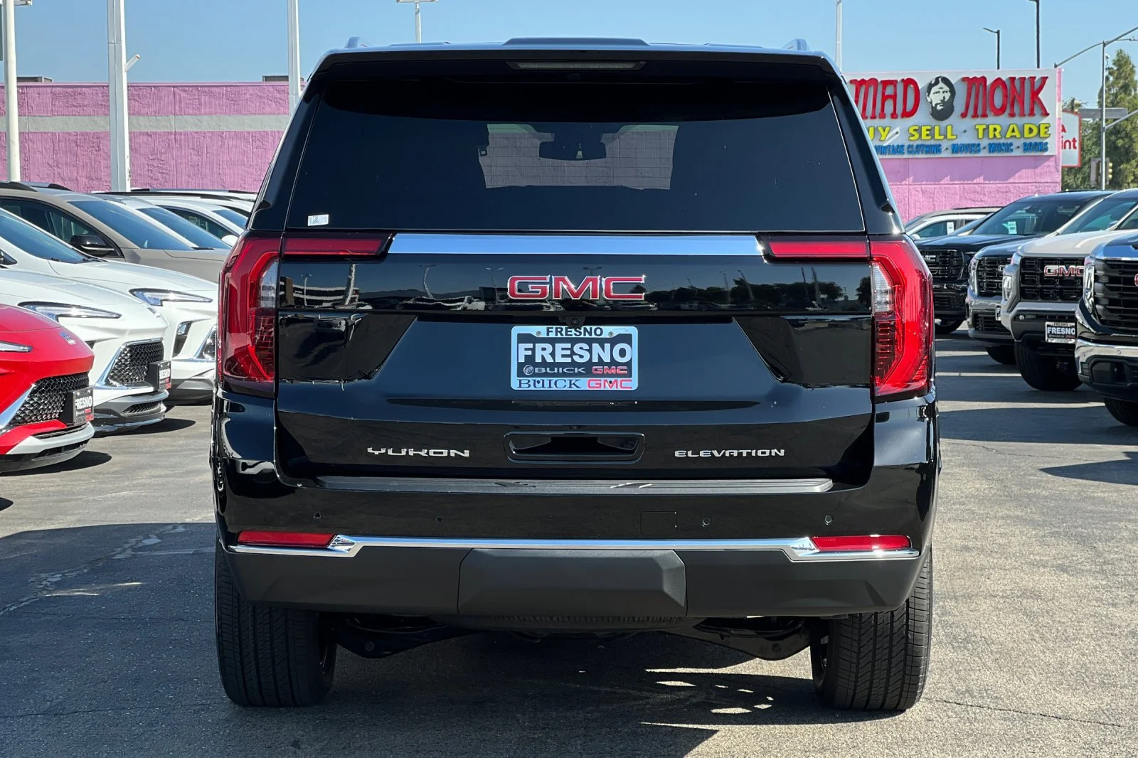 2026 GMC Yukon Elevation - Photo 6