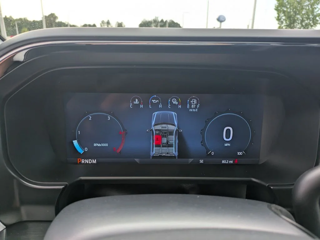 New 2026 Marsh Gray Ford Lariat image 31