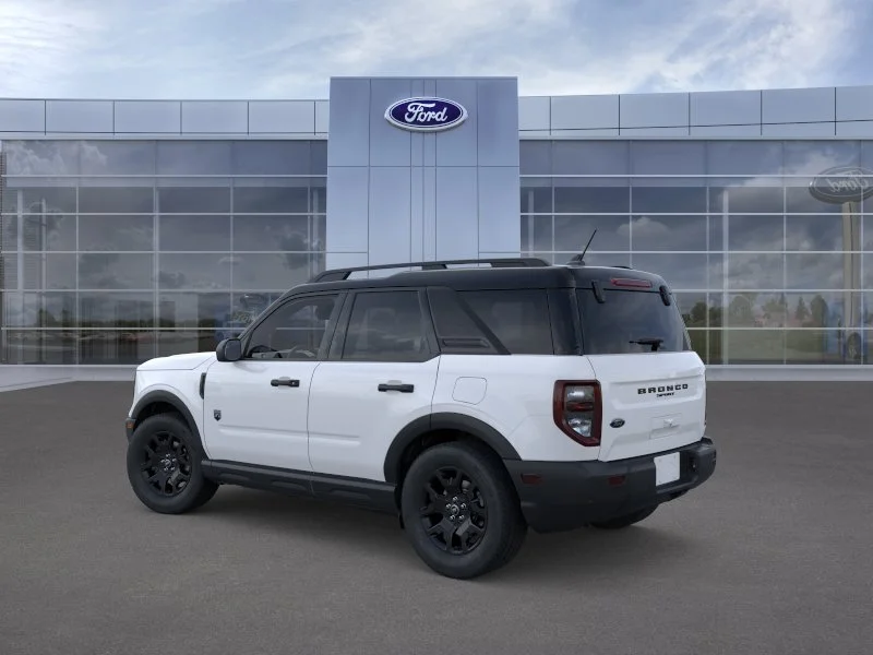 New 2026 Oxford White Ford Big Bend® image 47