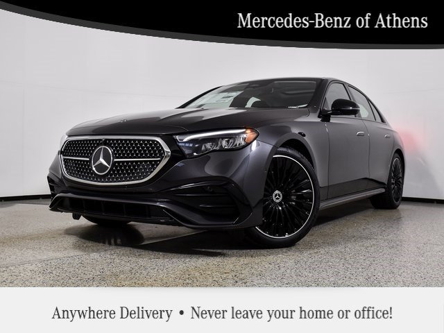 New 2026 Graphite Grey Metallic Mercedes-Benz E 350 image 40