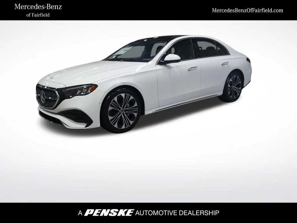 2026 Mercedes-Benz E-Class E350 4MATIC's photo