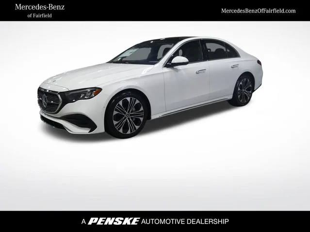 2026|Mercedes-Benz|E-Class|E 350|4MATIC®|4D Sedan