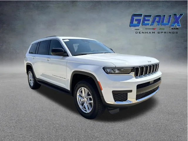 2026 Jeep Grand Cherokee L Laredo X