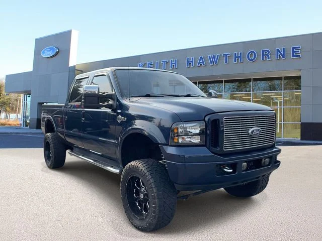 2005 Ford Super Duty F-250