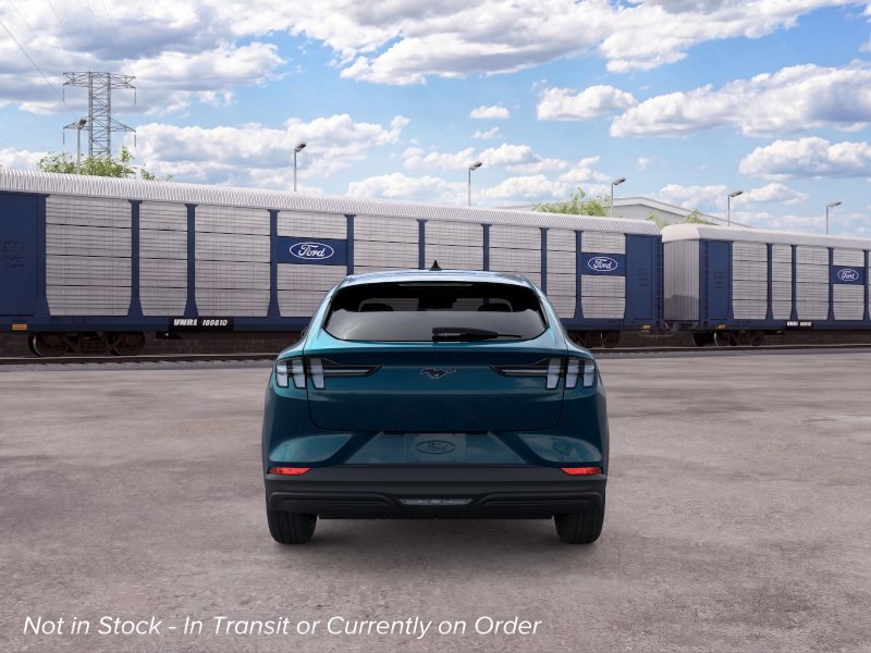 New 2026 Adriatic Blue Metallic Ford Premium image 5