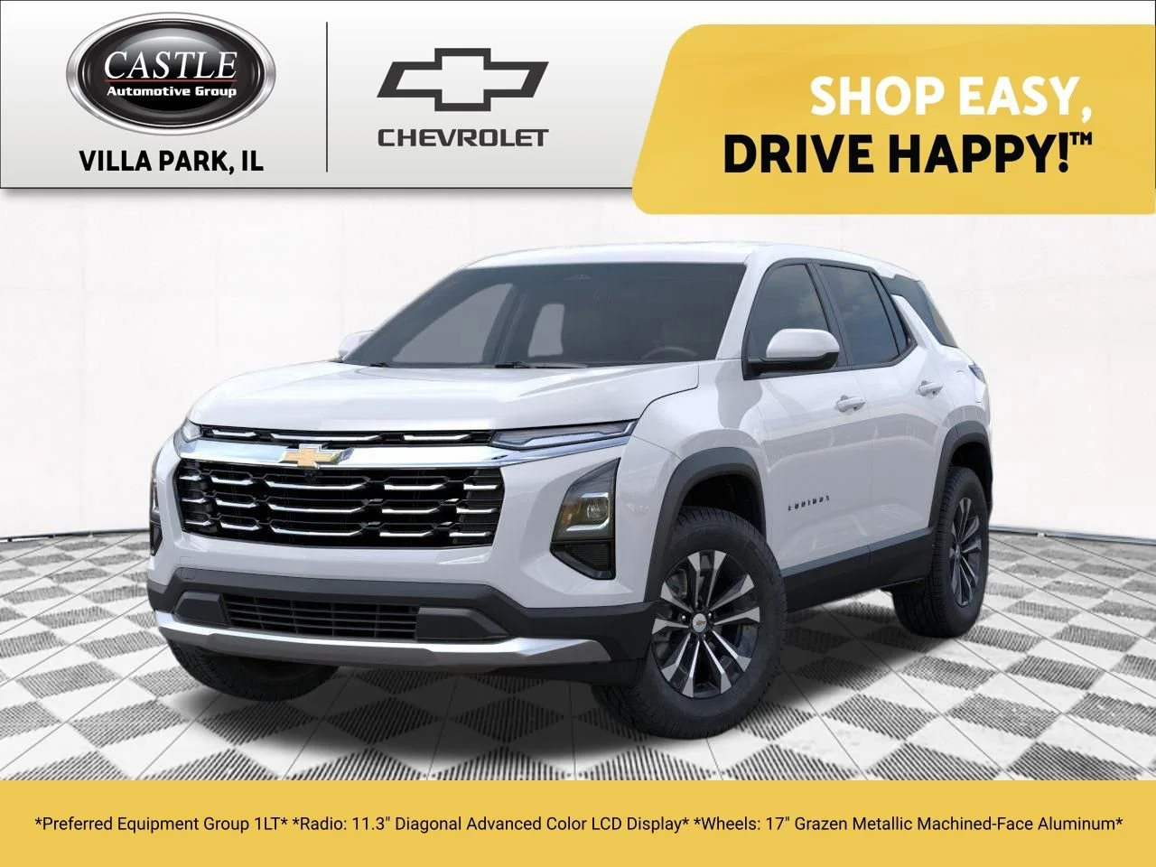 2026 Chevrolet Equinox