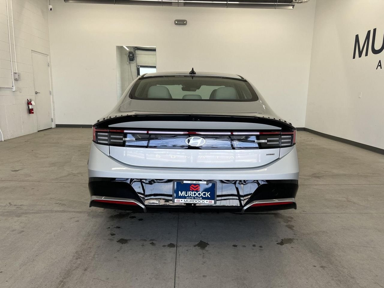 New 2026 Aero Silver Hyundai SEL Sport image 3
