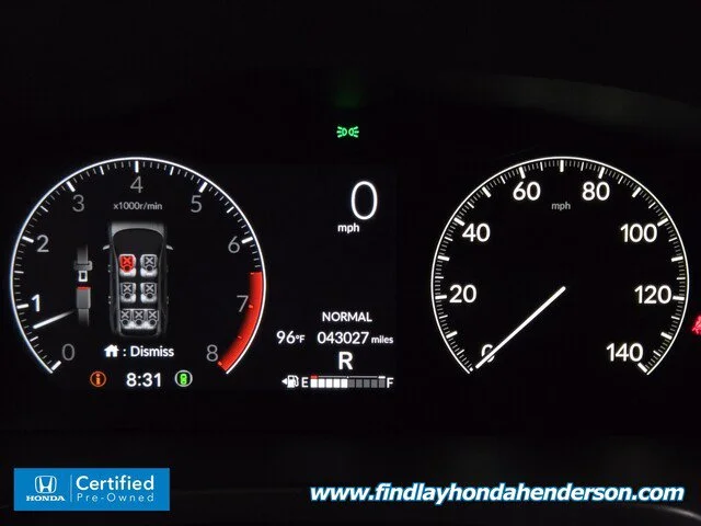 Certified Used 2024 Crystal Black Pearl Honda EX-L image 65